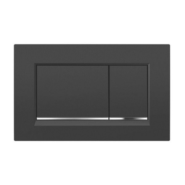 Клавиши смыва пневмо для инсталяции Raglo черный R763.245.06