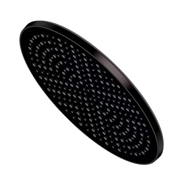 Лейка тропический душ Raglo черный ∅250 мм R451.50.06