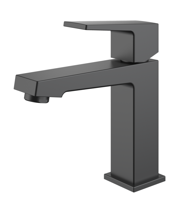 Смеситель для раковины Splenka графит S01.10.09