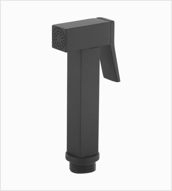 Гигиеническая лейка(латунь) Raglo черный R460.04.06