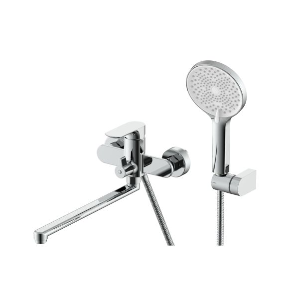 Смеситель для ванны Raglo хром R03.22