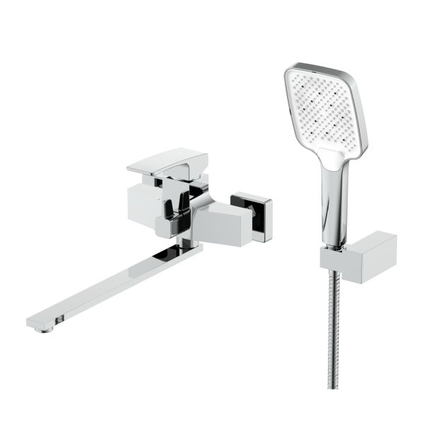 Смеситель для ванны Raglo хром R01.22