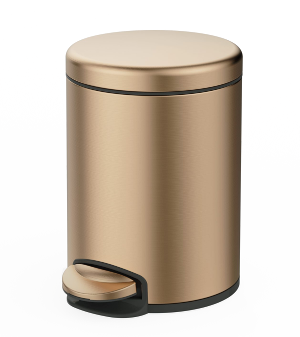 R360.106.33 Мусорное ведро для ванной комнаты Raglo