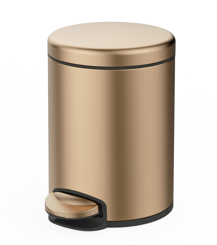 R360.106.33 Мусорное ведро для ванной комнаты Raglo