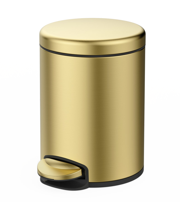 R360.106.03 Мусорное ведро для ванной комнаты Raglo