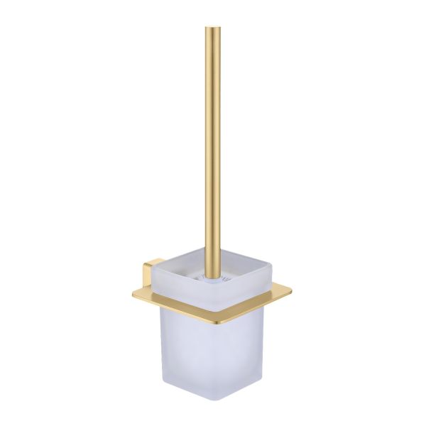 Ершик настенный Raglo сатин золото R301.10.03