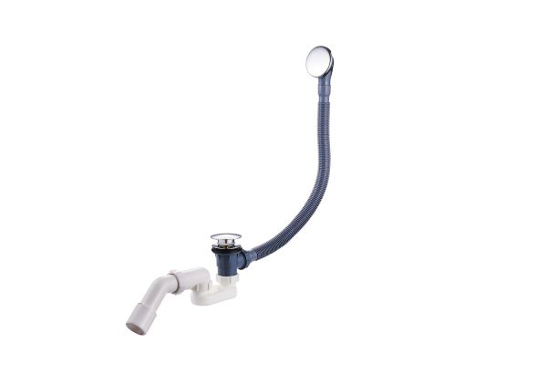 Сифон для ванны автомат Raglo хром R600.31