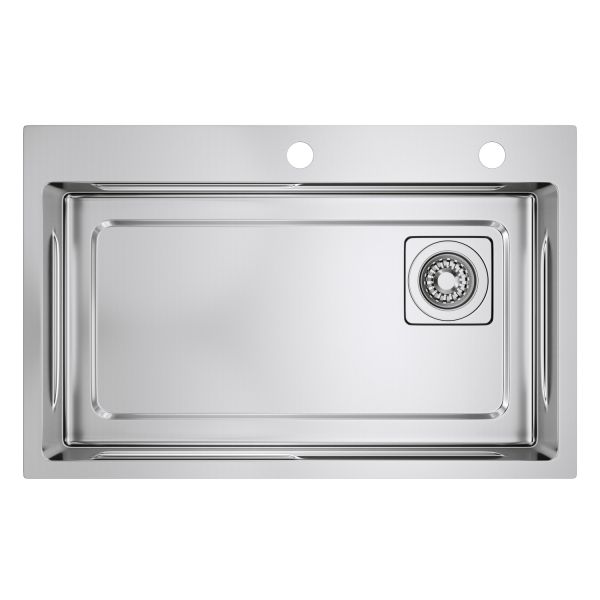 Кухонная мойка Raglo сатин R702.7246.05