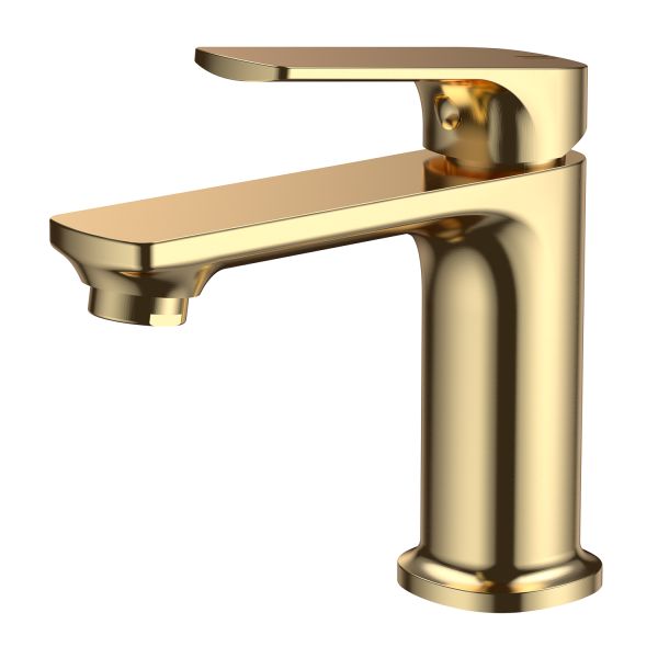 Смеситель для раковины Splenka сатин золото S30.10.03