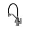 Смеситель для кухни с подключением к фильтру питьевой воды Raglo графит R85.62.09