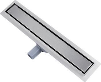 Трап для душа 70*700мм Raglo сатин R652.70.05