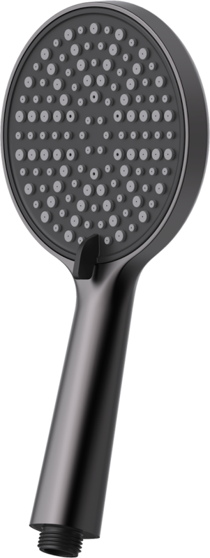 Лейка для душа 3-режима Raglo графит R450.50.09