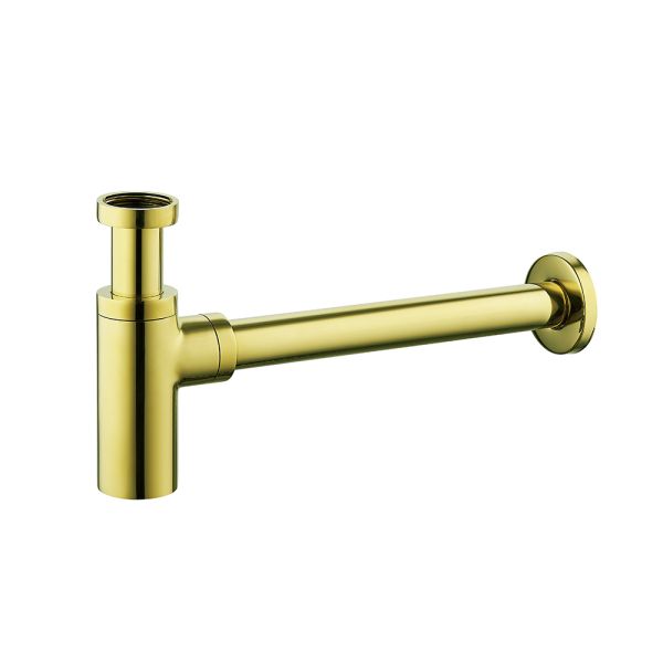 Сифон для раковины Raglo золото R600.20.23