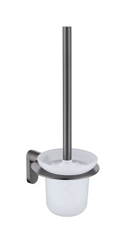 Ершик настенный Raglo графит R300.10.09