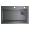 Кухонная мойка Raglo графит R702.7246.09