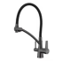 Смеситель для кухни с подключением фильтра Raglo графит R80.621.09
