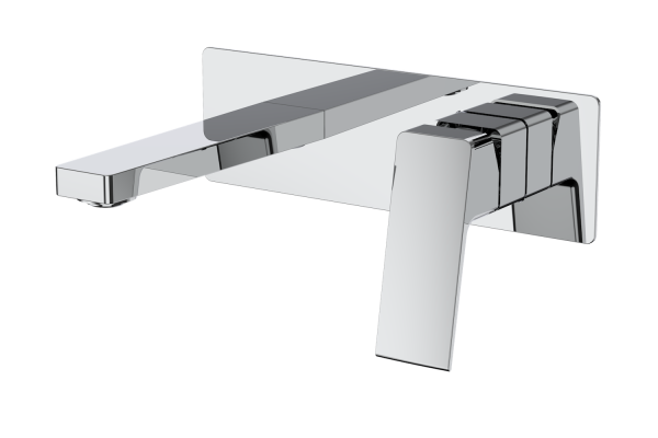 Смеситель для раковины встраиваемый Raglo хром R30.11