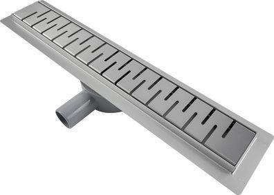 Трап для душа 70*600мм Raglo сатин R651.60.05