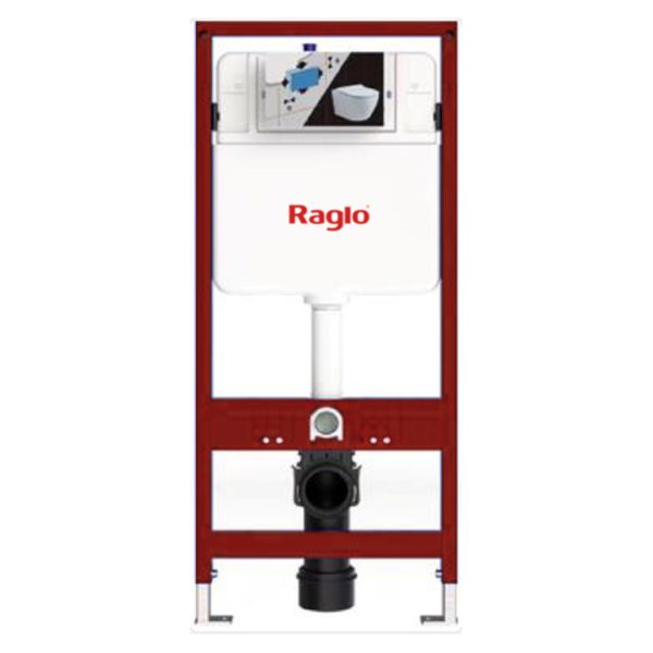 Инсталяция для подвесного унитаза Raglo R770.50