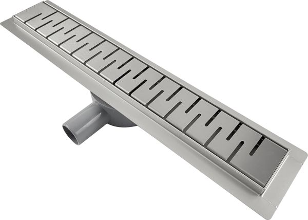 Трап для душа 70*800мм Raglo сатин R651.80.05