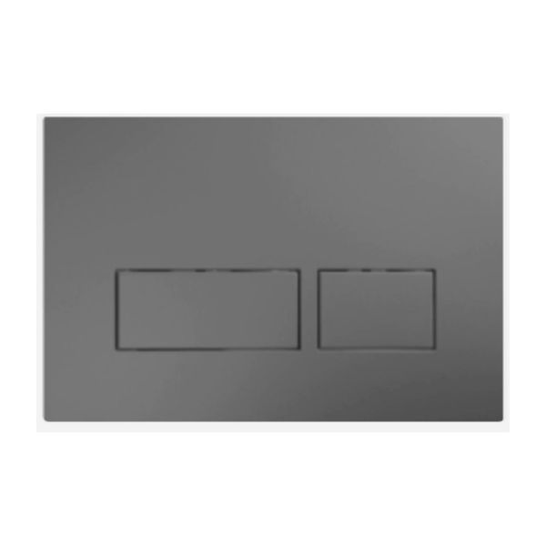 Клавиши смыва пневмо для инсталяции Raglo графит R763.245.09