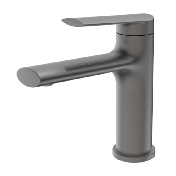 Смеситель для раковины Splenka графит S50.10.09