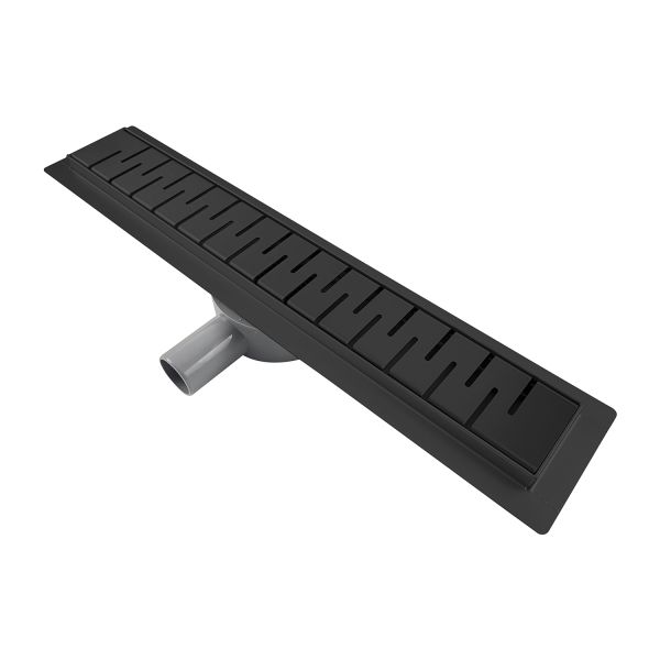 Трап для душа 70*500мм Raglo графит R651.50.09