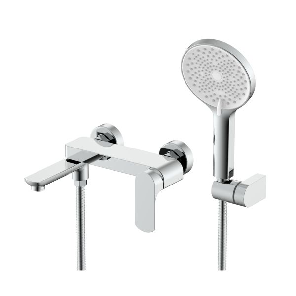 Смеситель для ванны Raglo хром R03.30