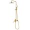 Душевая система Splenka сатин золото S222.24.03