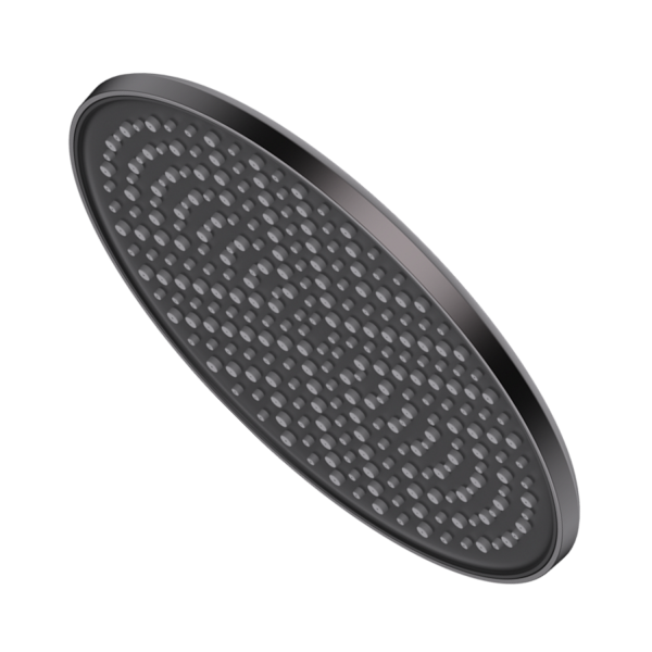 Лейка тропический душ Raglo графит ∅250 мм R451.50.09