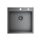 Кухонная мойка Raglo графит R700.5050.09