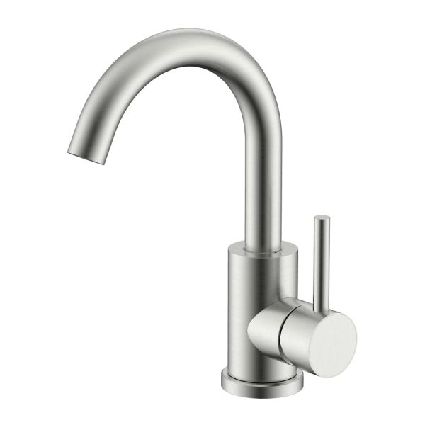 Смеситель для кухни Splenka сатин S201.13.05