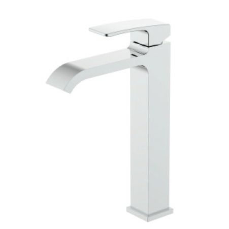 Смеситель для раковины высокий Raglo хром R02.15