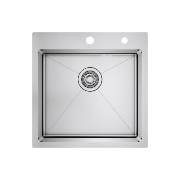 Кухонная мойка Raglo сатин R700.5050.05