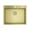 Кухонная мойка Raglo сатин золото R701.6050.03
