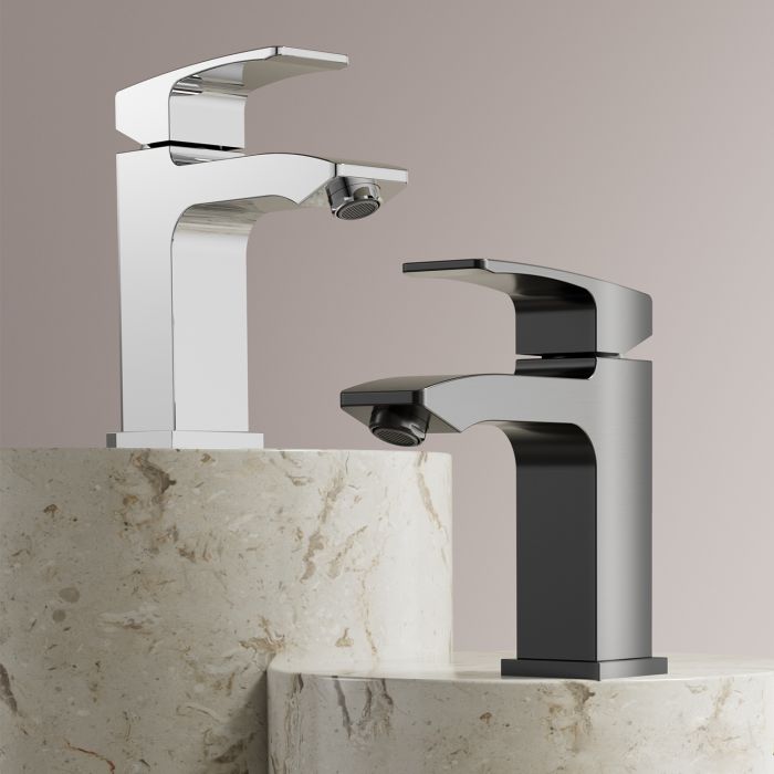 Смеситель для раковины Raglo хром R01.10