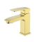 Смеситель для раковины Raglo сатин золото R01.10.03