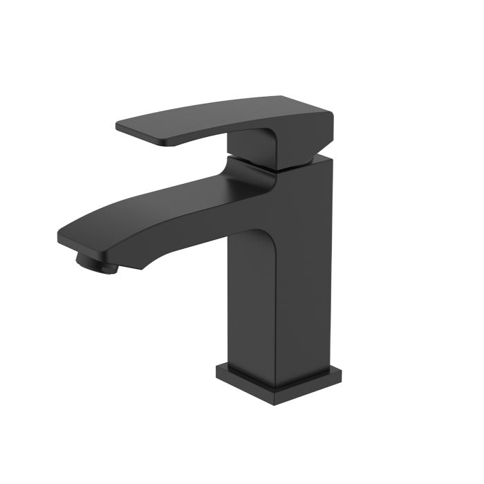 Смеситель для раковины Raglo черный R01.10.06