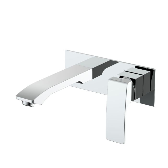 Смеситель для раковины встраиваемый Raglo хром R01.11