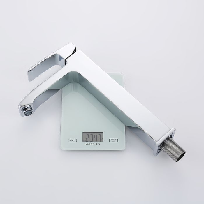 Смеситель для раковины высокий Raglo хром R01.15