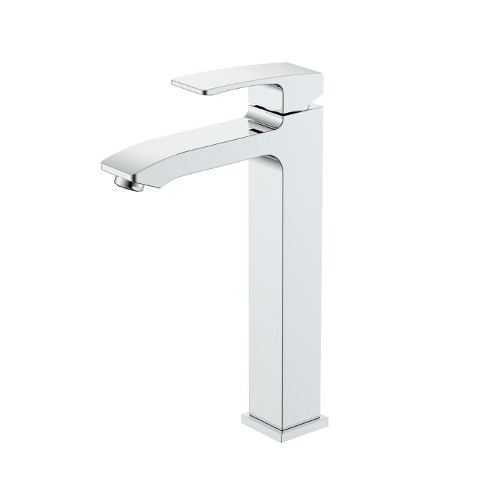 Смеситель для раковины высокий Raglo хром R01.15