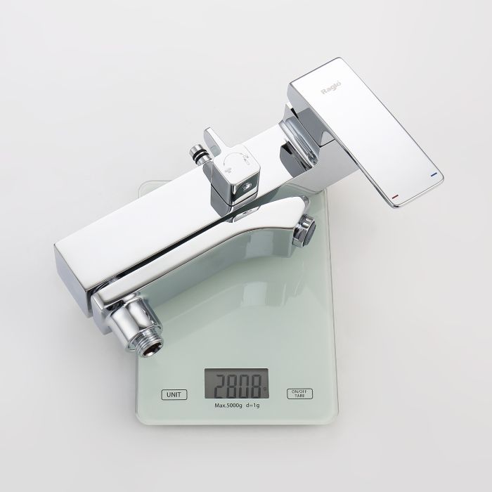 Душевая система Raglo хром R01.24