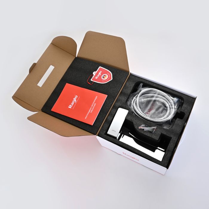 Смеситель для ванны Raglo хром R01.30