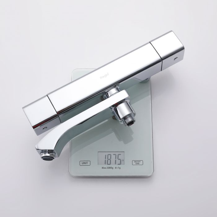 Смеситель для ванны с термостатом Raglo хром R01.36