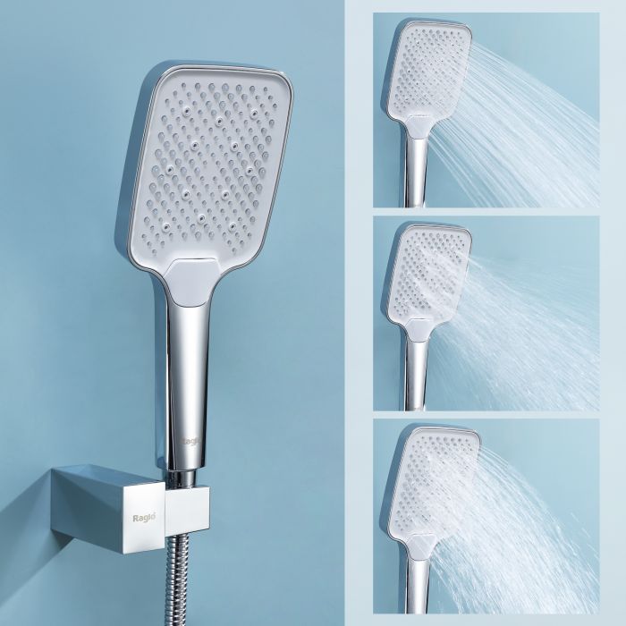 Смеситель для ванны с термостатом Raglo хром R01.36