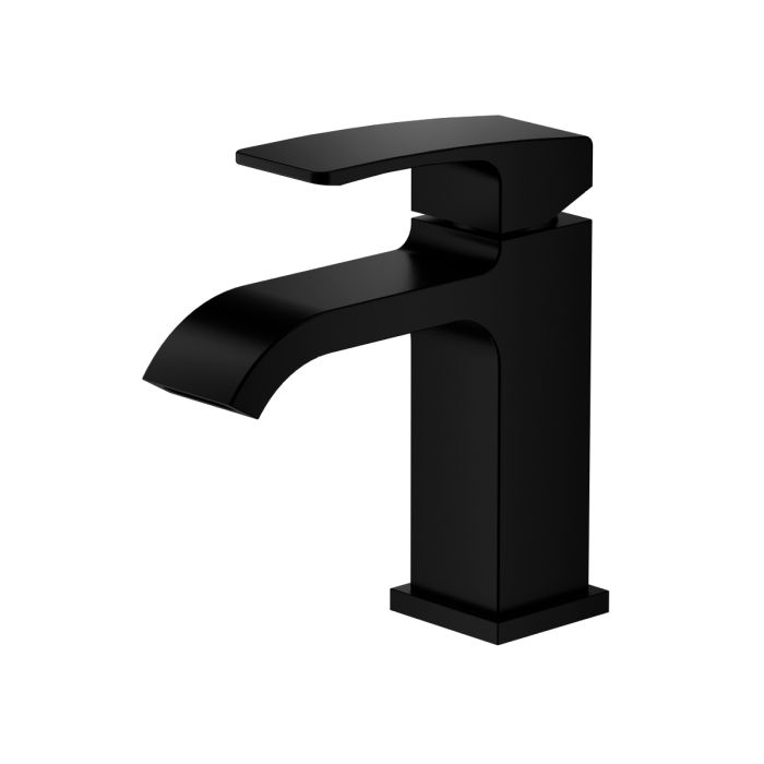 Смеситель для раковины Raglo черный R02.10.06