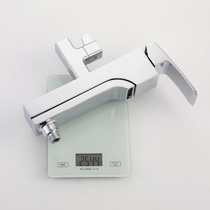 Душевая система Raglo хром R02.24