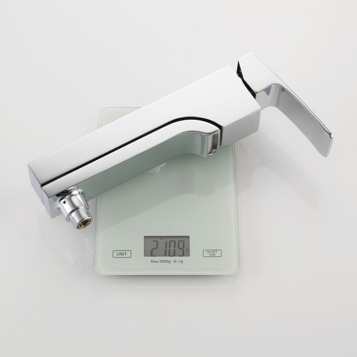 Смеситель для ванны Raglo хром R02.30