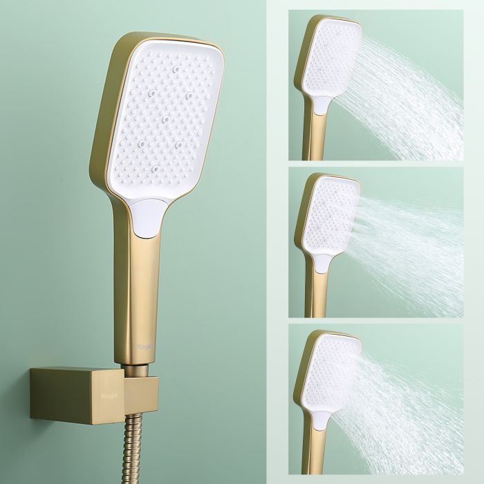 Смеситель для ванны Raglo сатин золото R02.30.03