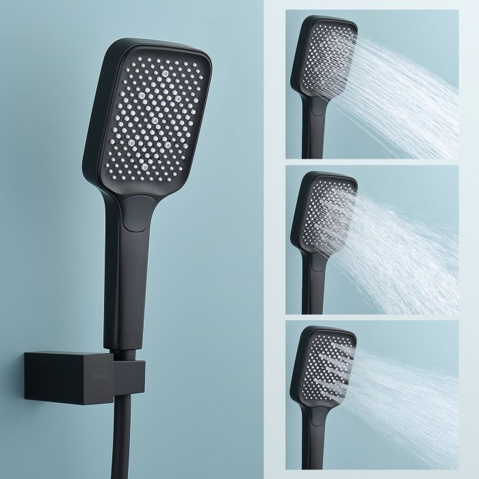 Смеситель для ванны Raglo черный R02.30.06